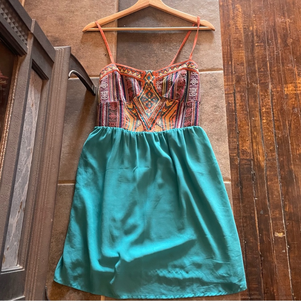 Flying Tomato Spaghetti Strap Dress